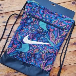 SOLD Swaroski Nike Brasilia Bag